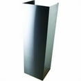 thumbnail image 2 of Yosemite MDC38CR YHD Flue Extension in Stainless Steel, 2 of 3