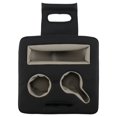 thumbnail image 1 of Portavasos para Asiento Trasero de Coche, PU Sofá Cama, Coche Organizador Bandeja, 1 of 10
