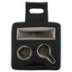 thumbnail image 1 of Portavasos para Asiento Trasero de Coche, PU Sofá Cama, Coche Organizador Bandeja, 1 of 10