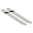 thumbnail image 5 of 2x Main Rotor Blade 360mm Propeller for 450L 480 RC Helicopter Replacement RC Vehicle, 5 of 6