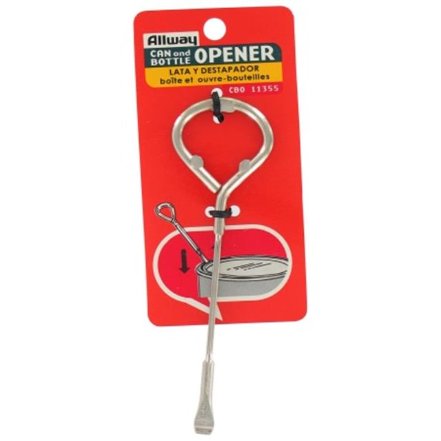 Allway Tools CBO Ouvre-Bouteille et Boîte