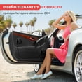 thumbnail image 4 of Par de Bocinas Estéreo para Coche Pyle 300W, 6.5", 3 Vías, Altavoz Triaxial, Audio Profesional para Automóvil, Componente de Reemplazo Rápido Universal OEM para Montaje en Puerta/Panel Lateral, 4 of 7
