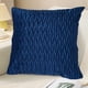 thumbnail image 1 of Funda de Almohada Plisada de Terciopelo Suave para Sofá, Cabecero U Oficina. Cojín de Apoyo Lumbar con Cremallera Oculta, Protección para La Cintura, Tela de Terciopelo Acolchado de Pv Duradera, Eleg, 1 of 6
