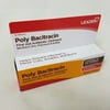 Leader Poly Bacitracin Ointment 28.3Gm per Tube (3 Pack)