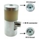thumbnail image 3 of -12 portable shortwave antenna base M10 thread, 3 of 5