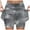 Grey, variant on TTUHYWXI Women's Athletic Skorts Lightweight Golf Skirts Inner Shorts Pocket Tennis Workout Sports Pickleball Skort (, 4XL)