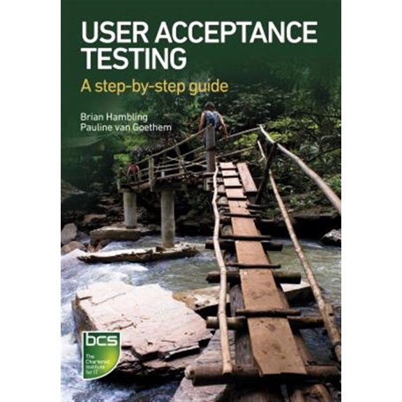 Pre-Owned User Acceptance Testing: A Step-By-Step Guide (Paperback)