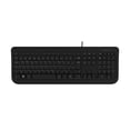thumbnail image 1 of Incase Wired Keyboard 600 FR-CA Layout EN/FR/ES/PT (PC), 1 of 6