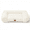 Ivory, variant on Exclusivo Mezcla Cuddler Couch Pet Bed with Sides for Small Medium Dogs, 30"x20" Ribbed Plush Corduroy Dog Bed with Non-Slip Bottom and Washable Cover, Dark Grey