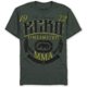 thumbnail image 1 of Camiseta gráfica Ecko Unltd Up Top para hombre gris extra pequeña, 1 of 2