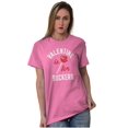 thumbnail image 4 of Funny Valentines Day For Suckers Women's Plus Size Graphic Tee Brisco Brands 2X, 4 of 5