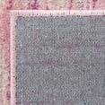 thumbnail image 4 of Jill Zarin Uptown Collection Area Rug - Madison Avenue (5' 3" x 8' Rectangle Pink/Ivory), 4 of 5