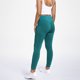 thumbnail image 5 of Mallas de yoga y running para mujer: largas, diseño patchwork, cintura alta, fitness activo, 5 of 7