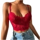 thumbnail image 2 of Camiseta sin mangas para mujer Camisole Tank Tops Chaleco pequeño con pecho envuelto Slim Fit cintura y chaleco de hombro Odeerbi  ODB-5, 2 of 7