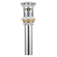 thumbnail image 1 of Other sink accessories Brass drain plug, pop up, 1 of 4