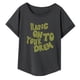 thumbnail image 1 of Camiseta de mujer Fernando Tops de verano Cuello Redondo Ropa Deportiva Simple, 1 of 7