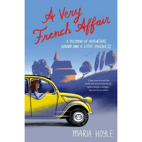 A Very French Affair, (Paperback)