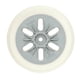 thumbnail image 1 of Almohadilla de soporte para lijadora BOSCH RS6044, extrasuave, con gancho y bucle, gris, 1 of 1