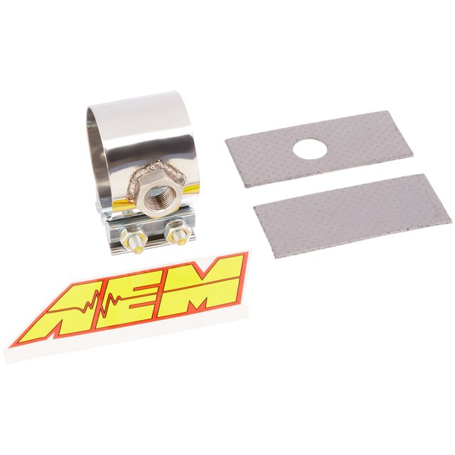 Soporte para Sensor de O2 AEM 30-2355-250 6,35 cm Sin Soldadura