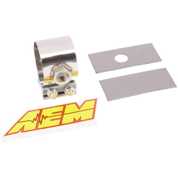 Soporte para Sensor de O2 AEM 30-2355-250 6,35 cm Sin Soldadura
