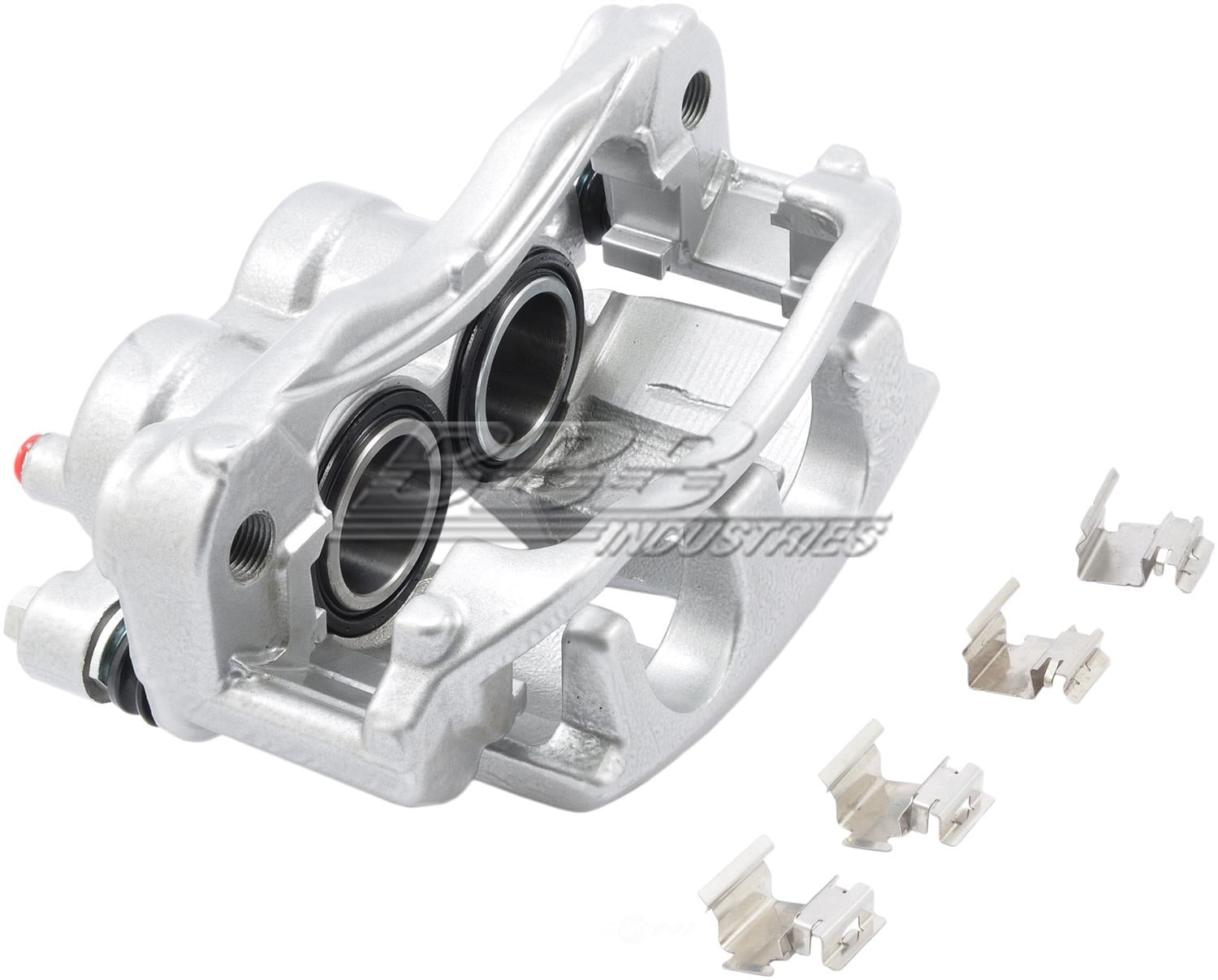 TERREPOWER formerly BBB Industries 99-17746B Reman Caliper w/installation Hardware