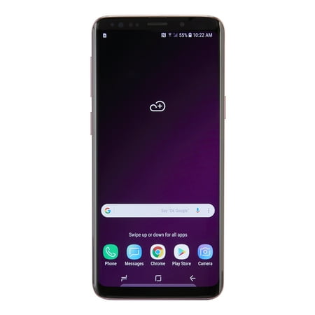 Samsung Galaxy S9 SM-G960U 64GB for T-Mobile (Best Mobile For Work)
