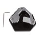 thumbnail image 5 of Base de la almohadilla de la Placa del soporte lateral del soporte de para CRF1000L Cola Placa de extensión Kickstand, 5 of 7