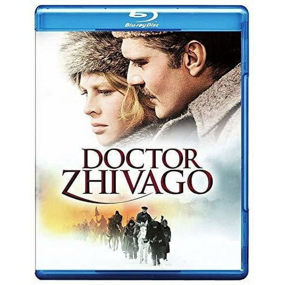 Doctor Zhivago (Anniversary Edition) (Blu-ray)