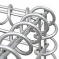 thumbnail image 4 of vidaXL Panier Gabion Acier Galvanisé 200x50x100 cm, 4 of 4