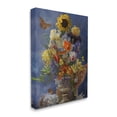 thumbnail image 4 of Stupell Industries Cat & Country Vase Botanical & Floral Painting Gallery Wrapped Canvas Art Print Wall Art, 30 x 40, 4 of 8