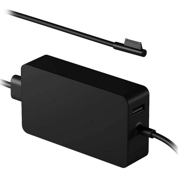 Microsoft AC Adapter For Notebook USB Type A Device KVJ00001, Open Box ...