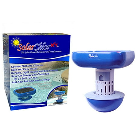 SolarChlor XT Floating Chlorine Generator (Best Chlorine Generator Reviews)