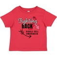 thumbnail image 3 of Inktastic Sickle Cell Awareness Fighting Back Boys or Girls Baby T-Shirt, 3 of 5