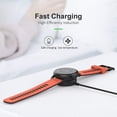 thumbnail image 2 of Base de Carga Inalámbrica DENGXMXG para Galaxy Watch Active 2 40 mm 44 mm, 2 of 5