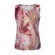 thumbnail image 4 of Prolriy Tops de verano para mujer 2024, camisetas sin mangas para mujer, camisetas de verano, blusas tipo túnica holgadas informales sin mangas con estampado, camisetas sin mangas para mujer,, 4 of 4