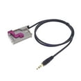thumbnail image 2 of lionlar Car Aux-in RNS-E Navigation 3.5mm Jack o Cable 32-Pin For A3 A4 A6 A8, 2 of 6
