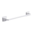 thumbnail image 2 of WLPZXP Bathroom Over Cabinet Towel Bar Hanger Strong Carrying Capacity Rack Sturdy Hand long white, 2 of 7