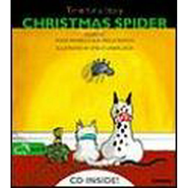 CHRISTMAS SPIDER COMBEL EDITORIAL ESTRELLA RAMON