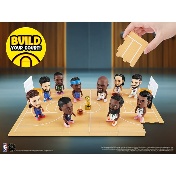 MI　NBA BALLERS 2 まとめ Zuru 5 Surprise NBA Ballers Series 2 - Assorted | Toys”R”Us