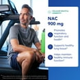 thumbnail image 5 of Pure Encapsulations NAC 900 mg - N-Acetyl Cysteine Amino Acid Supplement for Lung & Immune Support, Liver & Antioxidants* - 120 Capsules, 5 of 10