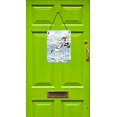 thumbnail image 2 of Carolines Treasures ASA2056DS1216 Avocets Impressions Murales et de Porte, 2 of 2