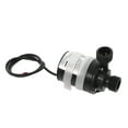 thumbnail image 6 of WORGEOUS Mini Submersible Water Pump Dc 12v Brushless Fountain Pump Solar Hot Water Heater Circulation Pump For Aquarium Fish Tank Pond, 6 of 8