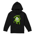 thumbnail image 1 of Monsters Inc. Chandail à Capuchon de Course Mike Wazowski pour Garçons/filles, 1 of 6
