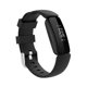 thumbnail image 4 of Pulsera De Repuesto Deportiva De Silicona Correa De Silicona Cómoda Impermeable Para Mujeres Hombres Banda De Reloj Deportivo Compatible Para Fitbit Inspire2 Ace3 Yuarrent EL016532-30, 4 of 5