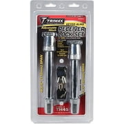 Trimax TH45 TRIMAX-'Rapid Hitch' Keyed Alike Lock Set T3 Style Heads for the