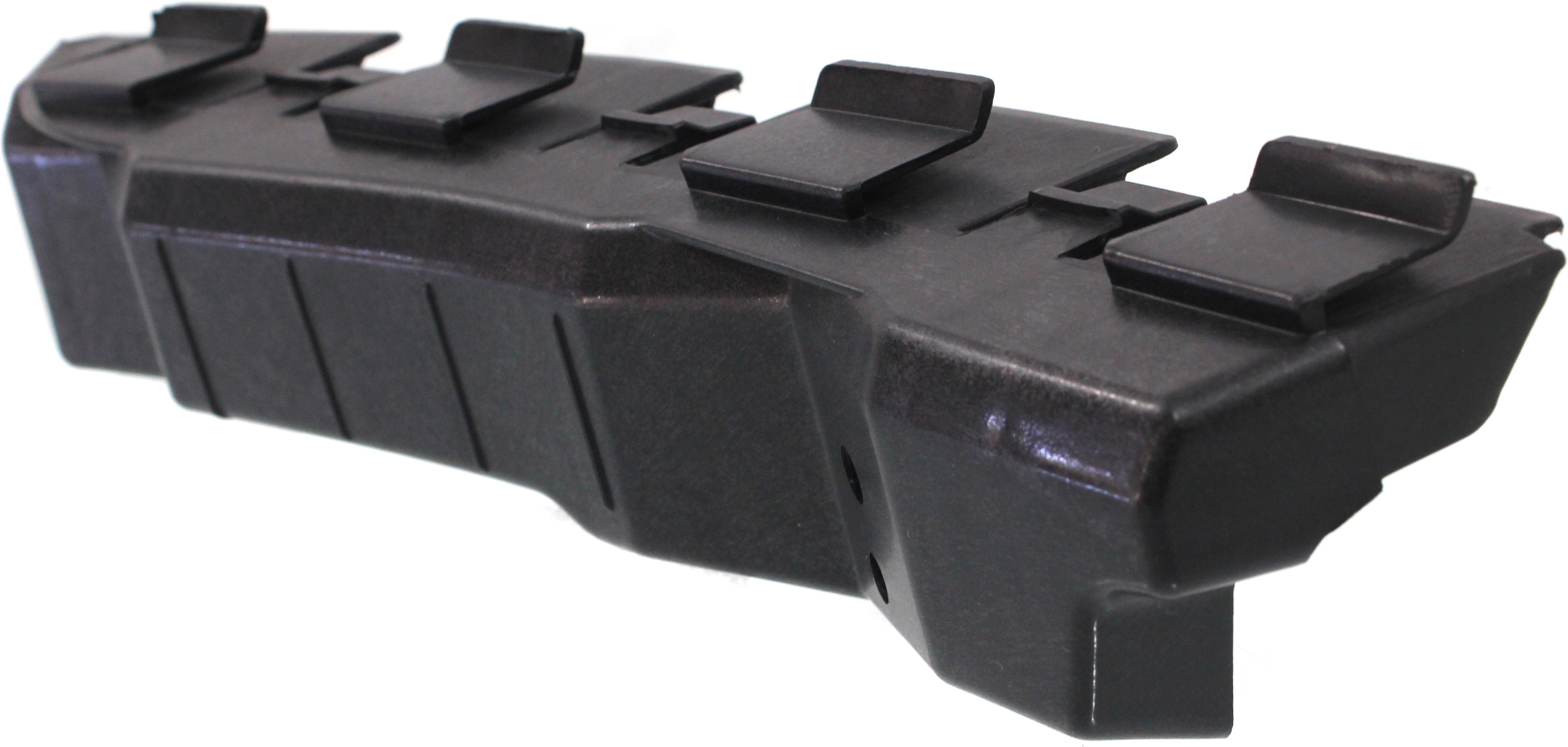 Replacement REPH013138 Bumper Bracket Compatible For 2009-2010 Hyundai Genesis Front, Left Driver