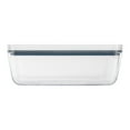 thumbnail image 3 of ZWILLING Fresh & Save Vacuum Fridge Box, Glass, La-Mer, 3 of 11