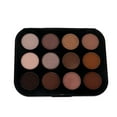 thumbnail image 2 of Mac Connect In Colour Eye Shadow Palette -Unfiltered Nudes, 2 of 4