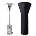 thumbnail image 1 of Patio Heater Cover, 210D Oxford Waterproof Patio Heater Cover, Dust/Wind Protection, 1 of 5