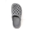 thumbnail image 5 of JEFFRICO Mens Slip-On Clogs with Heel Strap – Lightweight EVA Comfort Shoes for Garden, Beach And Everyday Wear, 5 of 8